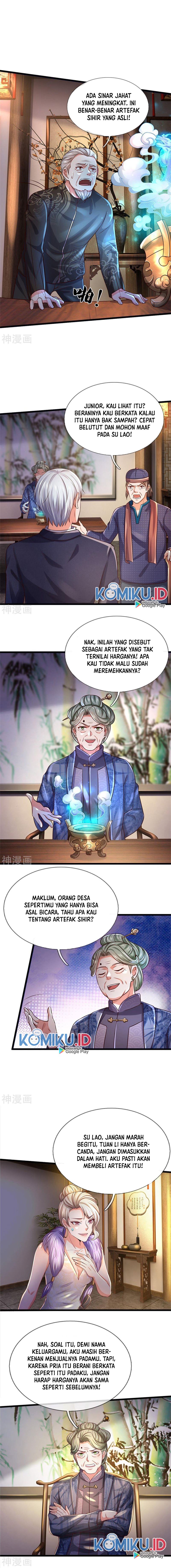 I am Daxianzun Chapter 278 Gambar 2